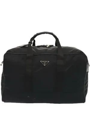 Prada Pre-owned Weekend Bags, female, , ONE SIZE, Pre-owned Nylon prada-bags