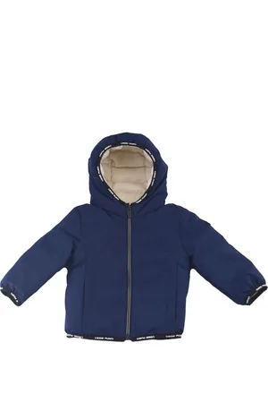 Ciesse Winterjackets, unisex, , 12 M, Reversible Hooded Puffer Jacket