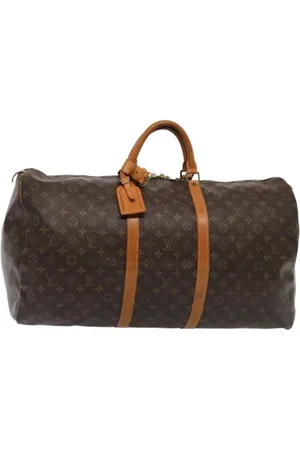 LOUIS VUITTON Pre-owned Weekend Bags, female, , ONE SIZE, Pre-owned Canvas louis-vuitton-bags