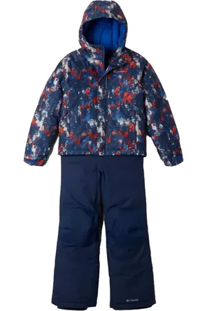Columbia Ski, unisex, , 8 Y, Outdoor Adventure Set with Intelligent Growth System