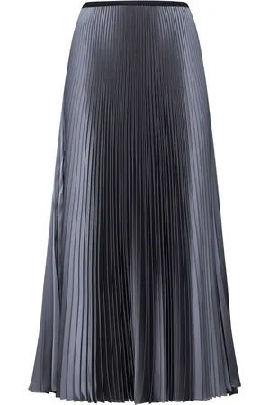 BLANCA Maxi Skirts, female, , S, Grey Skirt for Women