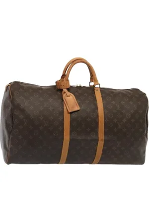 LOUIS VUITTON Pre-owned Weekend Bags, female, , ONE SIZE, Pre-owned Canvas louis-vuitton-bags
