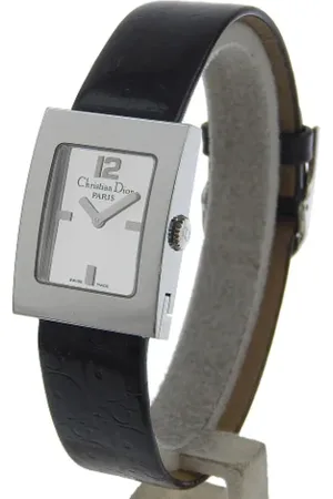 Dior Pre-owned Watches, female, , ONE SIZE, Pre-owned Metal watches