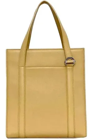 Cartier Pre-owned Tote Bags, female, , ONE SIZE, Pre-owned Leather handbags