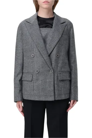 Emporio Armani Blazers, female, , XS, Blazer Jacket for Stylish Look