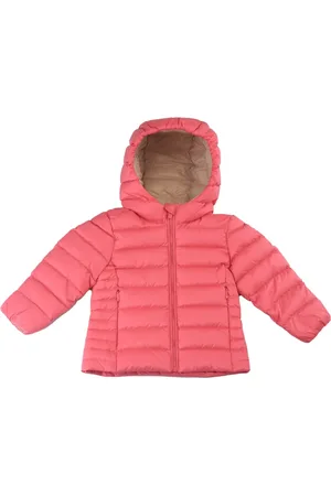 Ciesse Reversible Short Hooded Puffer Jacket