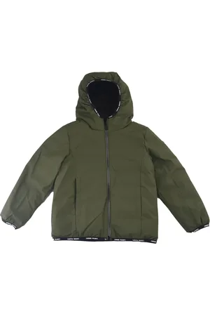Ciesse Winterjackets, unisex, , 8 Y, Reversible Hooded Puffer Jacket