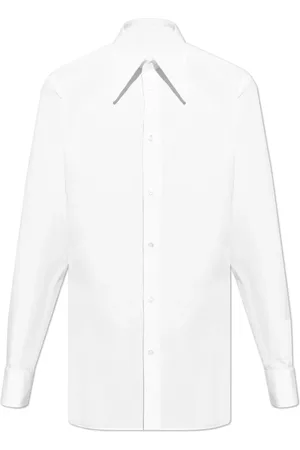 Maison Margiela Casual Shirts, male, , L, Cotton Shirt