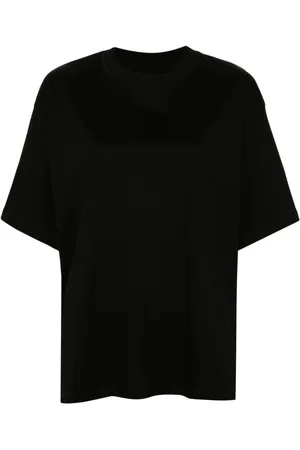 Herskind Cotton Jersey Crew Neck T-shirt