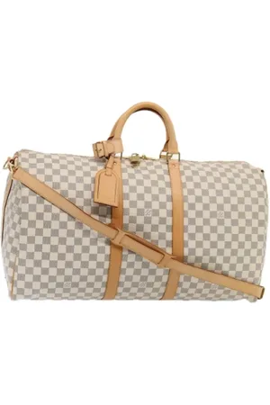 LOUIS VUITTON Pre-owned Canvas travel-bags