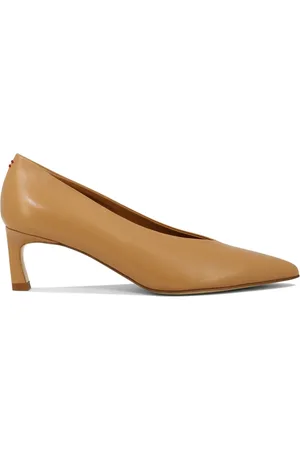 HALMANERA Pumps, female, , 4 UK, Leather Vale Pumps