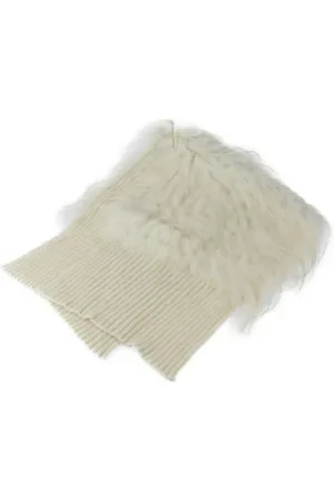 Chloé Pre-owned Scarves, female, , ONE SIZE, Pre-owned Fur scarves