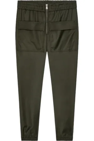 Dondup Joggers with Zipper Pockets