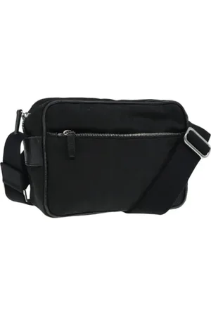 Bvlgari Pre-owned Canvas shoulder-bags