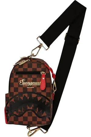 Sprayground Cross Body Bags, unisex, , ONE SIZE, Throne Takeover Unisex Backpack