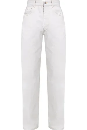 Maison Margiela Straight Jeans, male, , W30, Straight Leg Jeans