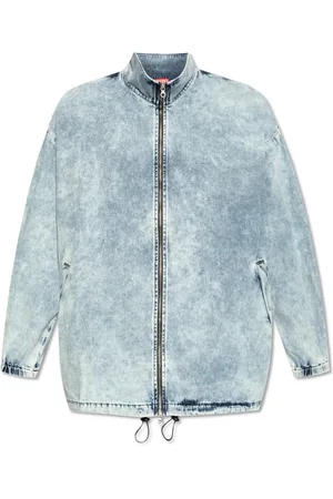 Diesel Denim Jacket D-Krap-S1