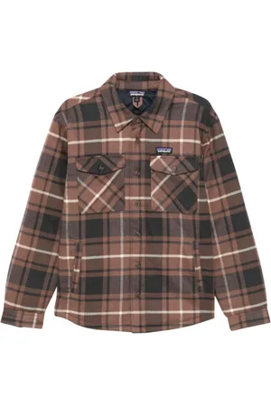 Patagonia Lightweight Insulated Fjord Jacket