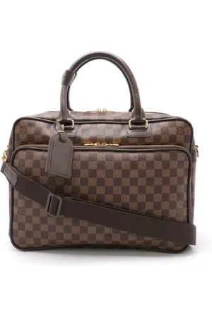 LOUIS VUITTON Pre-owned Canvas handbags