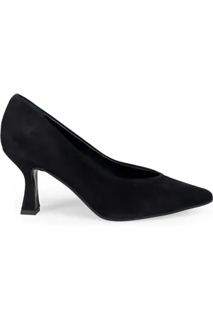 SANGIORGIO Pumps, female, , 4 UK, Suede Heeled Pumps