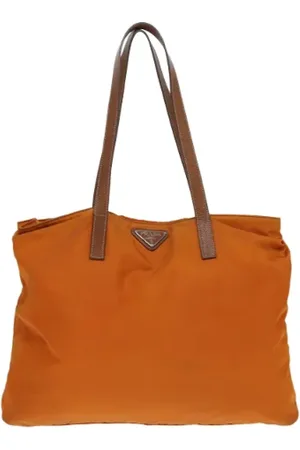 Prada Pre-owned Tote Bags, female, , ONE SIZE, Pre-owned Fabric totes