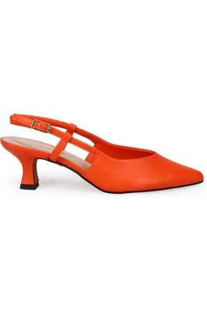 SANGIORGIO Heel Shoes for Everyday Elegance