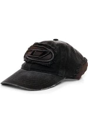 Diesel Caps, male, , M, Destroyed Canvas Baseball Cap