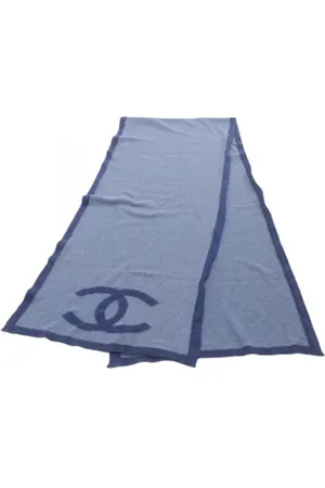 CHANEL Pre-owned Fabric scarves