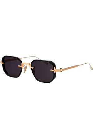 AKONI Sunglasses, unisex, , 47 MM, Stylish Juno-Two Sunglasses for Summer