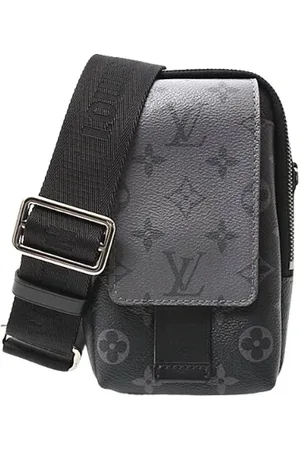 LOUIS VUITTON Pre-owned Canvas shoulder-bags
