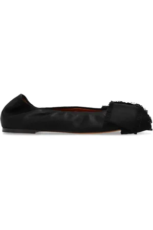 Lanvin Ballerinas, female, , 5 UK, Satin Ballet Flats
