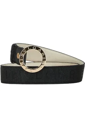 Bvlgari Pre-owned Belts, female, , ONE SIZE, Pre-owned Canvas belts