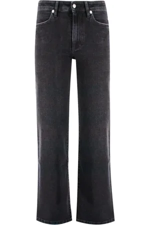 ANTONELLI Straight Jeans, female, , XS, Wide Leg Vintage Wash Jeans