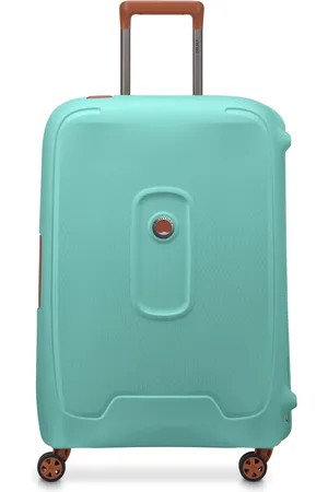 Delsey Cabin Bags, unisex, , ONE SIZE, Almond Spinner Suitcase with TSA Lock