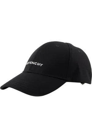 Givenchy Caps, male, , ONE SIZE, Embroidered Logo Cotton Cap