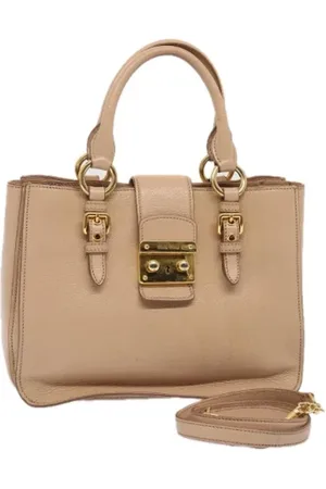 Pre owned Leather handbags Fashion Accessories