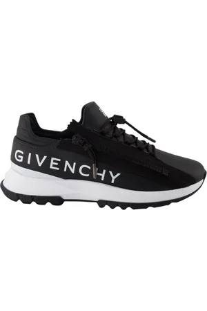 Givenchy Sneakers, male, , 9 UK, Leather High-Top Trainers