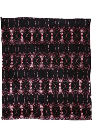 Alexander McQueen Pre-owned Scarves, female, , ONE SIZE, Pre-owned Silk scarves