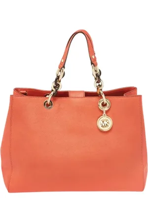 Michael Kors Pre-owned Tote Bags, female, , ONE SIZE, Pre-owned Leather totes