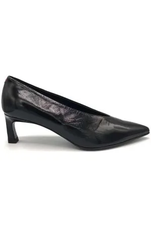 HALMANERA Pumps, female, , 4 UK, patent leather pumps made in Italy