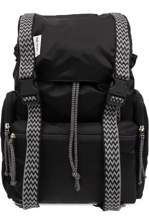 Lanvin Backpack with Logo
