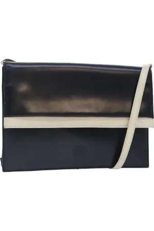 Loewe Pre-owned Cross Body Bags, female, , ONE SIZE, Pre-owned Leather shoulder-bags