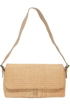 Bally Pre-owned Shoulder Bags, female, , ONE SIZE, Pre-owned Canvas shoulder-bags