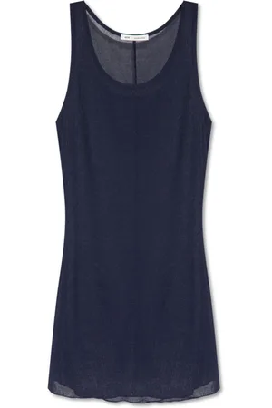 Ami Ribbed top