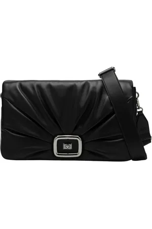 Roger Vivier Shoulder Bags, female, , ONE SIZE, Chic Shoulder Bag Viv Choc Style