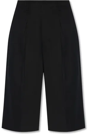 Ami High-rise shorts