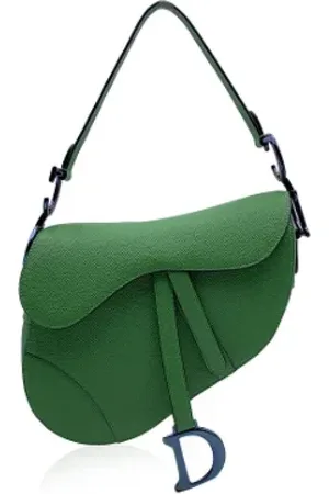 Dior Pre-owned Handbags, female, , ONE SIZE, Pre-owned Fabric dior-bags