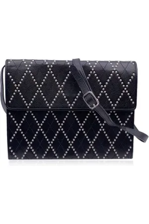 Saint Laurent Pre-owned Cross Body Bags, female, , ONE SIZE, Pre-owned Leather shoulder-bags