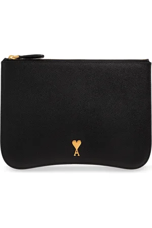 Ami Wallets & Cardholders, unisex, , ONE SIZE, Pouch with logo