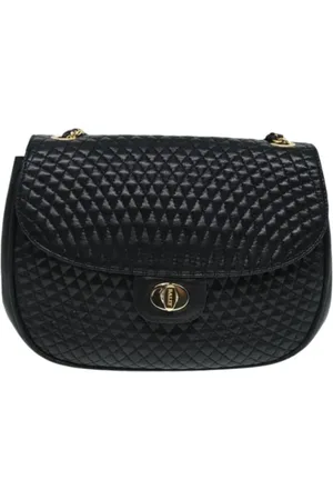 Bally Pre-owned Leather shoulder-bags